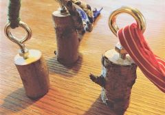 キッズもビギナーも とねりガーデニング・クラス「小鳥のさえずりを奏でるバードコール作り」