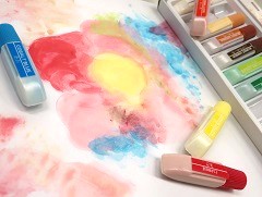 親子で楽しむ!ビシャバシャアート