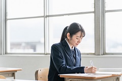 中高生向け学習スペース