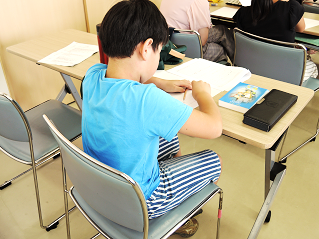 読書感想文を初めて書く子のための本選びとコツA・B(2日制)
