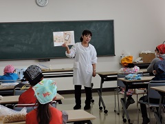 【中止】オリジナルふりかけを作ろう!