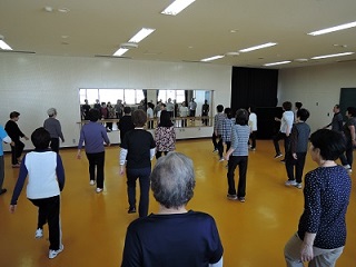 いきいき体操(11日制)