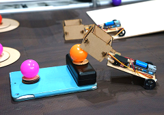 ロボットスポーツワークショップ for ロボスポフェスタ(3日制)