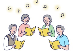 昭和歌謡を歌おう