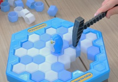 とねりボードゲーム会　12月