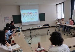 秋のとねり読書会「読んで見て美味しい本」
