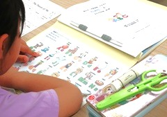 子ども英会話A・B・C　2期（13日制）