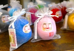 つながるあだち人リターンズ「Let's make はっぴーだるま」