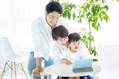 知って安心!親子で学ぶネットのルール