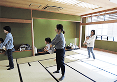 キッズエクササイズ