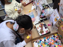 【中止】子どものための起業体験~おみせづくりを学ぶ~(4日制)