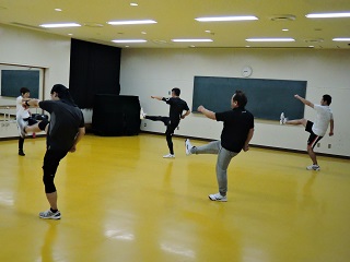 筋力アップエクササイズ(8日制)