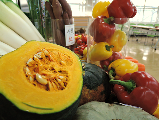 【キャンセル待ち】見て・聞いて・食べて学ぶ野菜教室